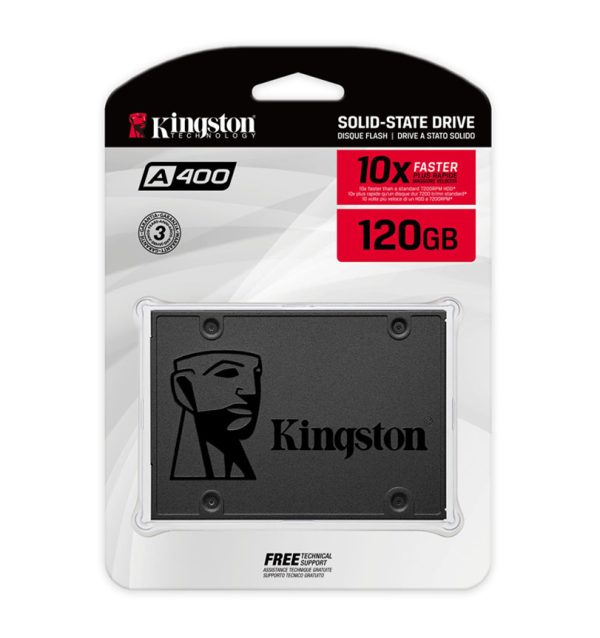 Kingston 120Գբ SSD