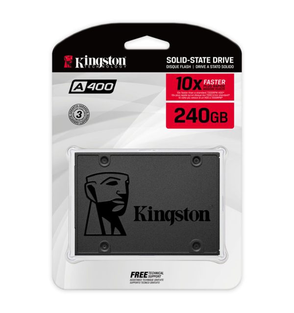 SSD Kingston 240Գբ