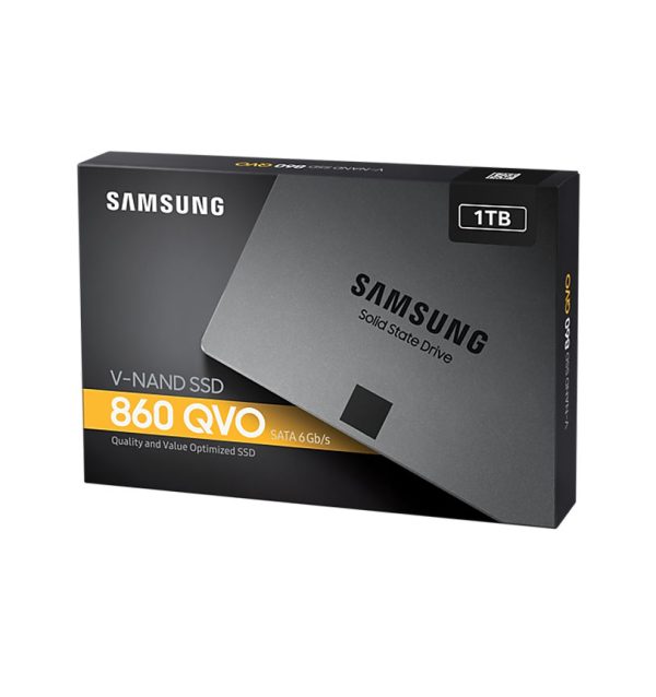 Samsung 860 QVO 1TB